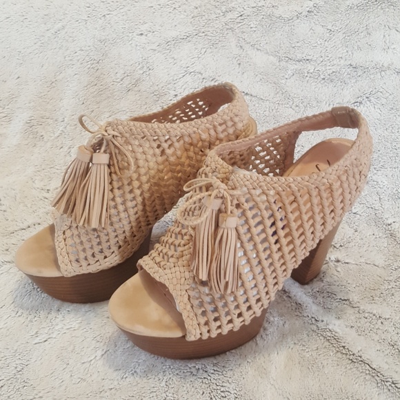 Pencey Alexus plataform size:6 - Picture 4 of 9